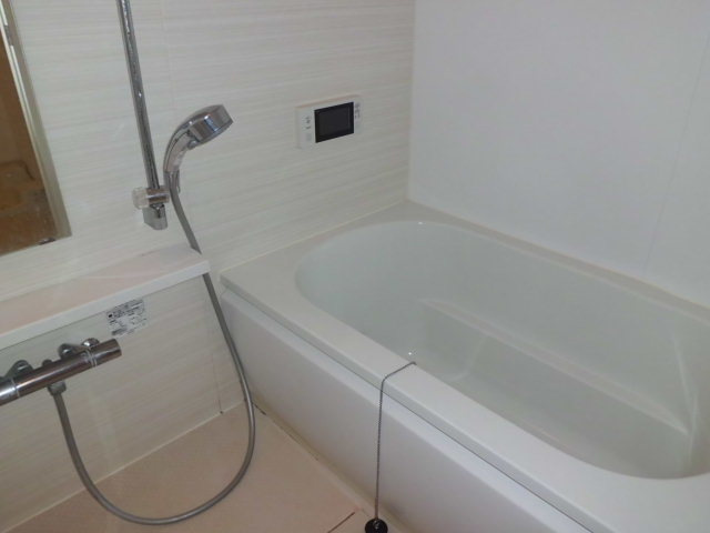 アーバネックス神戸六甲の浴室