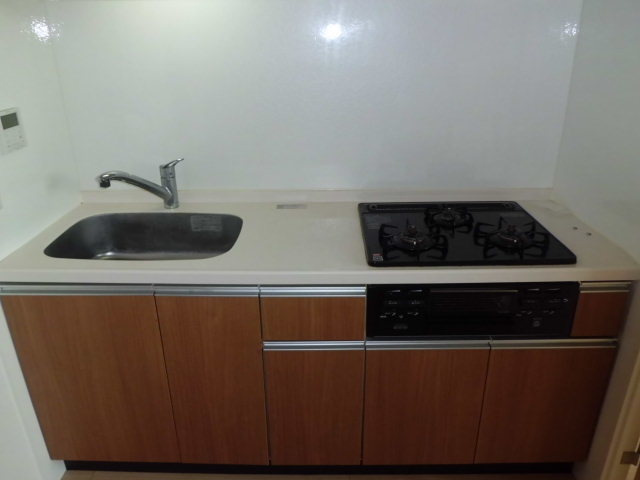 アーバネックス神戸六甲のキッチン