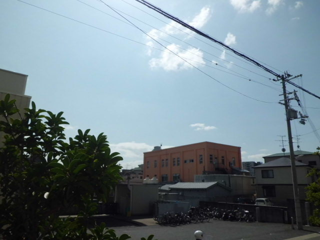 アーバネックス神戸六甲の展望