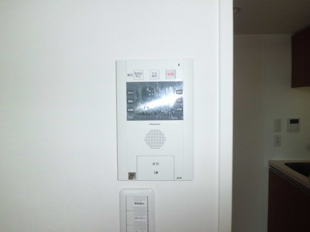 アーバネックス神戸六甲のセキュリティ