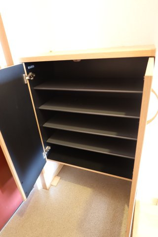 大阪市都島区都島南通１丁目の賃貸マンションの玄関