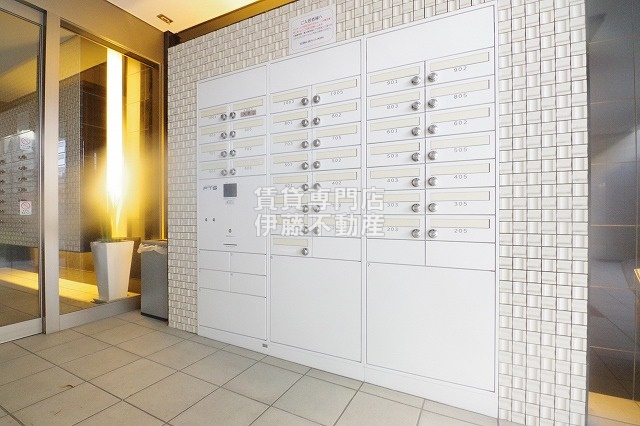 ロイヤルアンコールのその他共用部分