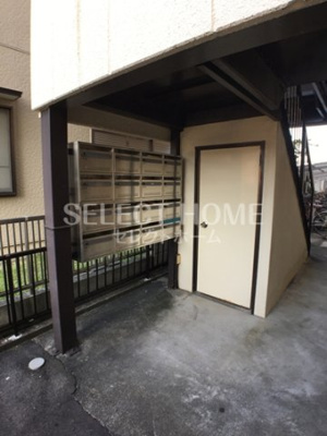 【エントランス】 | コーポリヲ | 同型タイプ