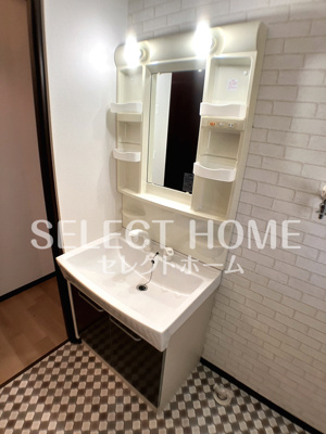 【独立洗面台】 | コーポリヲ | 同型タイプ