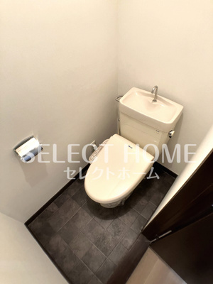 【トイレ】 | コーポリヲ | 同型タイプ
