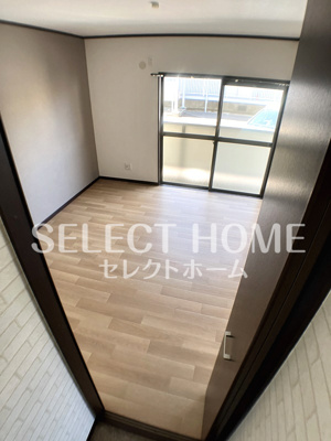 【寝室】 | コーポリヲ | 同型タイプ