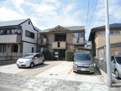 【外観】 | ディア・コート元宮