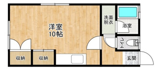 【間取り】 | フルハウスラフレシヤ