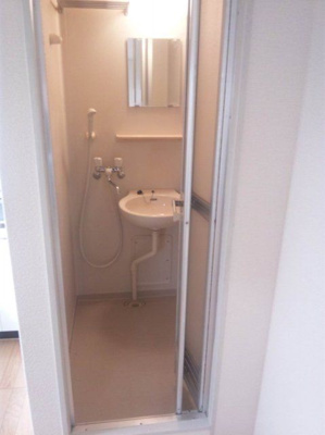 【シャワールーム】 | 小笠原アパート