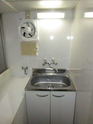 【キッチン】 | 小笠原アパート