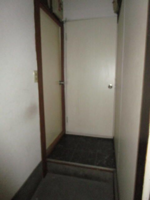 【玄関】 | 小笠原アパート