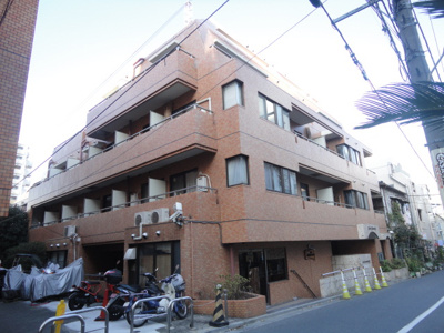 【外観】 | ライオンズマンション渋谷