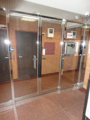 【エントランス】 | ライオンズマンション渋谷