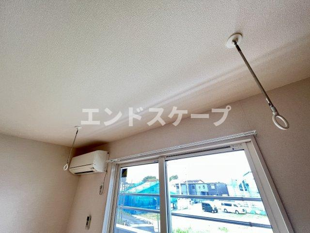 グランジェⅠの設備|高崎、前橋エリアのお部屋探しはエンドスケープまで！お客様の理想お聞かせ下さい♪
