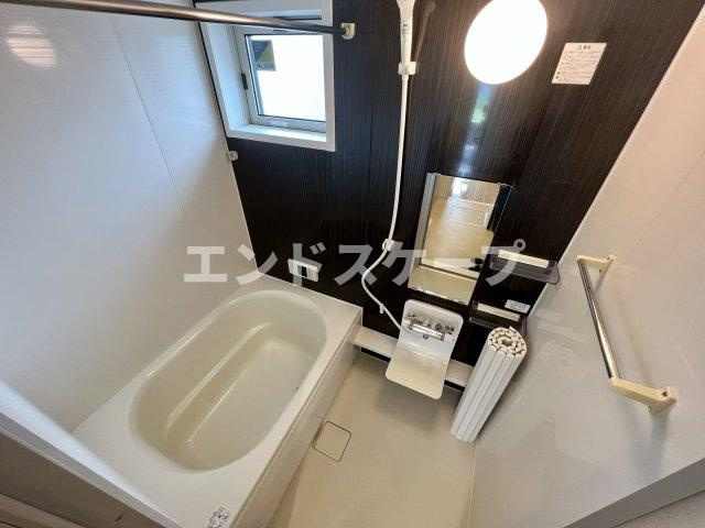 グランジェⅠの浴室|高崎、前橋エリアのお部屋探しはエンドスケープまで！お客様の理想お聞かせ下さい♪