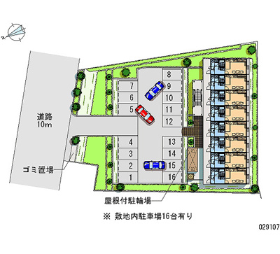 【駐車場】 | もろのき