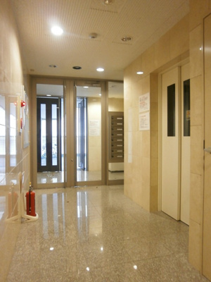 【ロビー】 | ヴィラパーク鶴舞