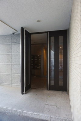 【エントランス】 | ヴィラパーク鶴舞