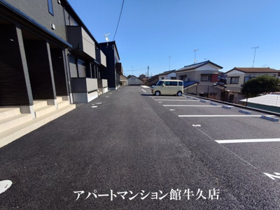 【駐車場】 | スッドレジオーネマリヤマ