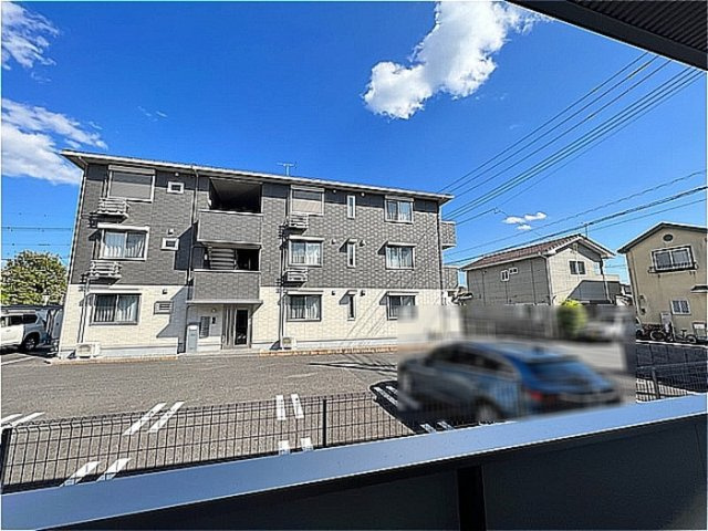 【バルコニー】 | ハーモニー | バルコニーからの眺望