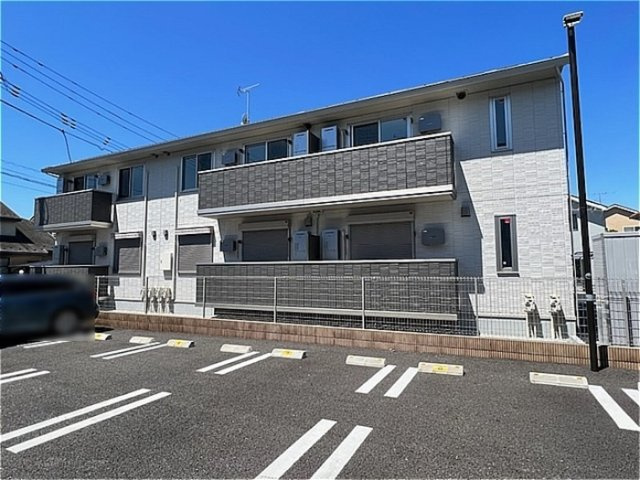 【外観】 | ハーモニー | 建物外観