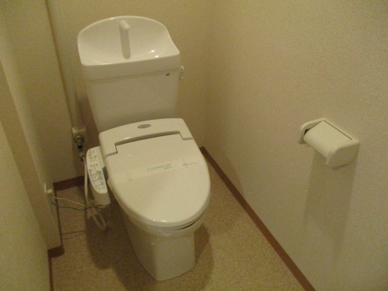 GC覚王山のトイレ