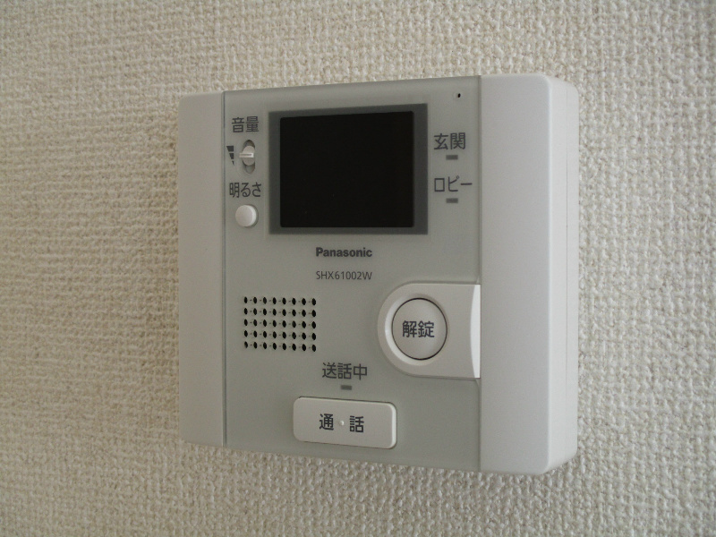 GC覚王山のセキュリティ