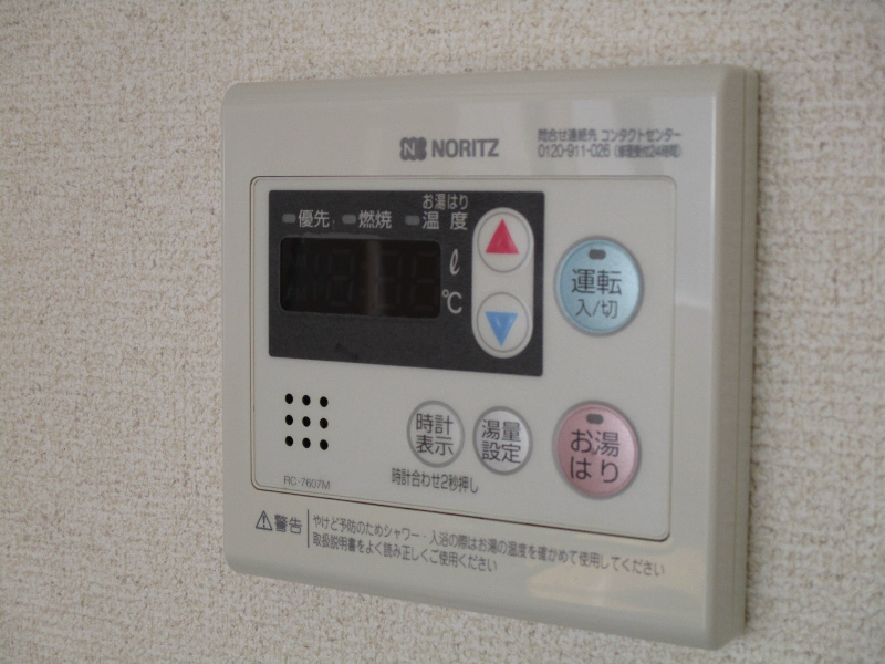 GC覚王山の設備