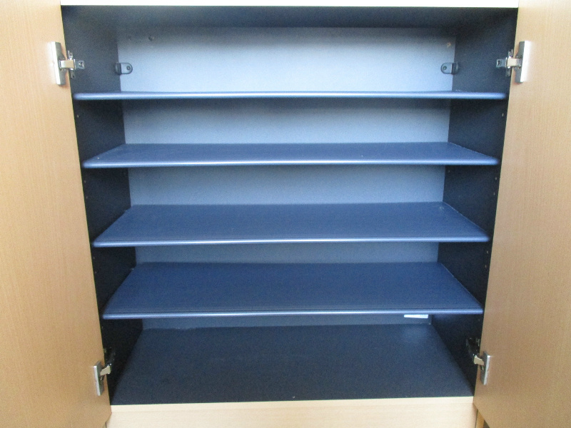 GC覚王山の収納