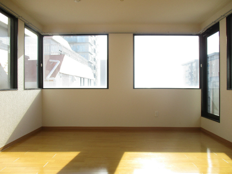 GC覚王山の寝室