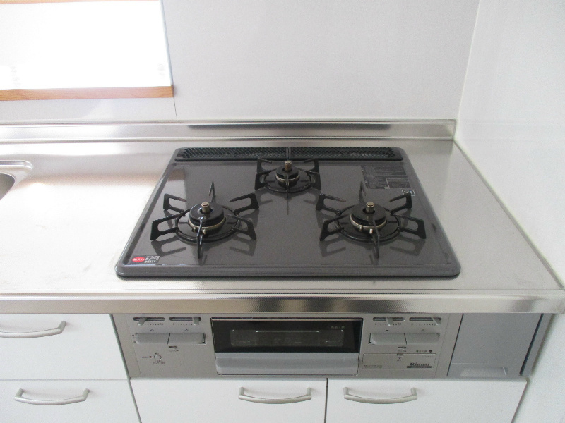 GC覚王山のキッチン