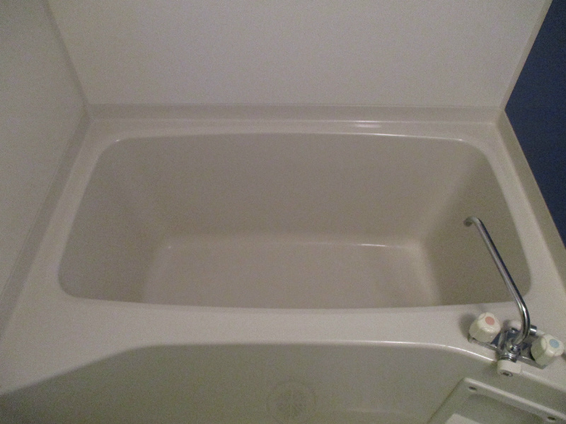 GC覚王山の浴室