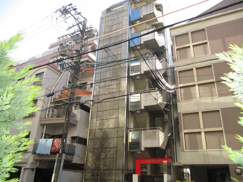 GC覚王山の外観