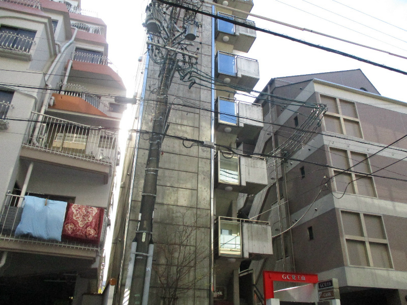 GC覚王山の外観