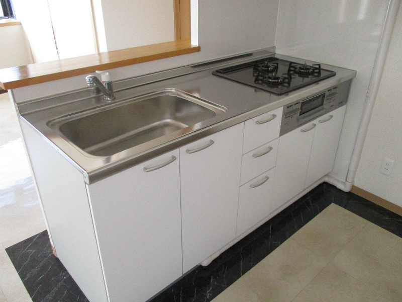 GC覚王山のキッチン