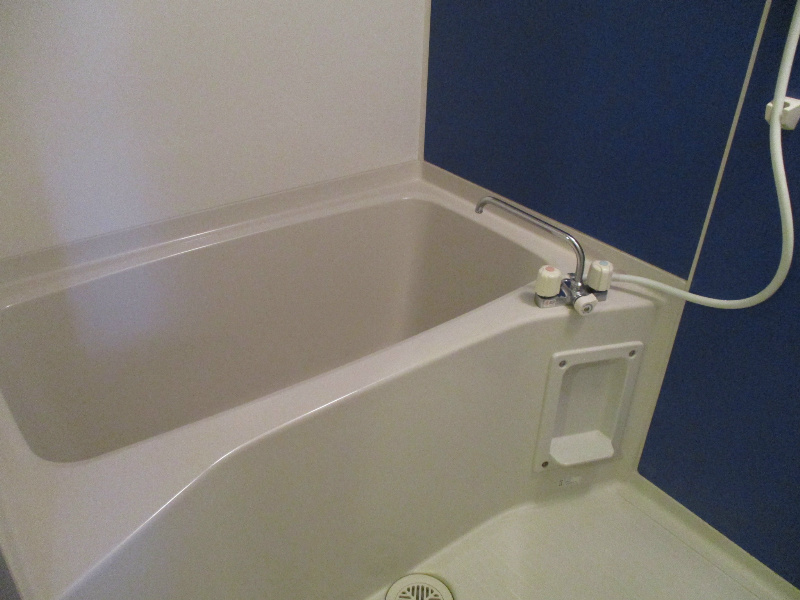 GC覚王山の浴室