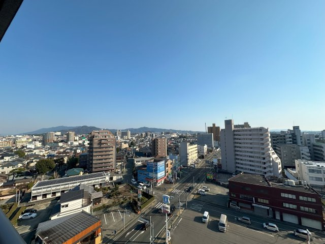 ラフォーレ諏訪野セントレの展望