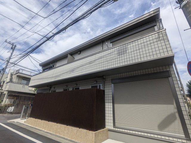 M&Kハイム羽根木の外観