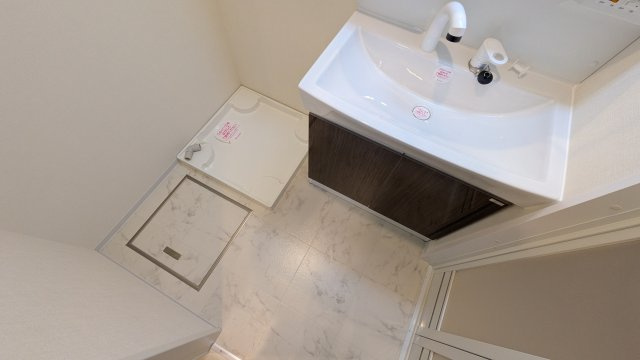 【洗面所】