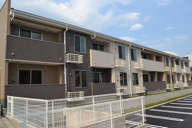 サン・ヒルズＥ　　刈谷市近郊の賃貸はクラスホームの外観