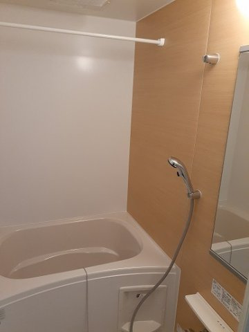 プルメリア　Ｂの浴室