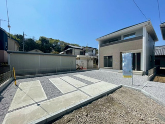 【外観】 | 内覧できます。お電話下さい。