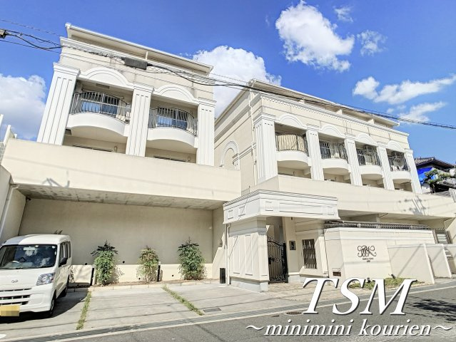 レジデンスナンワ香里園　Ａ棟