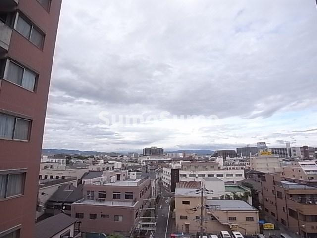 リアライズ尼崎の展望