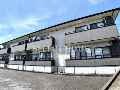 【外観】 | ハイステージⅧ | 外観もきれいです