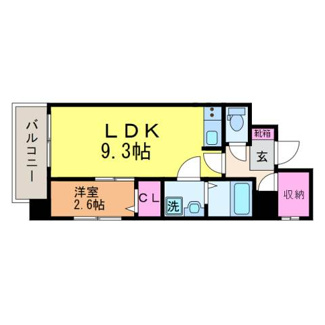 【間取り】 | アステリア萱町