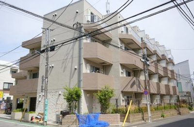【外観】 | スカイコート練馬壱番館