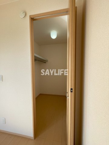ボヌール フルールの収納