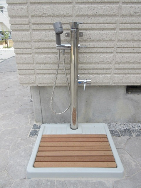 唐沢２５番館のその他共用部分|ペット専用足洗い場
