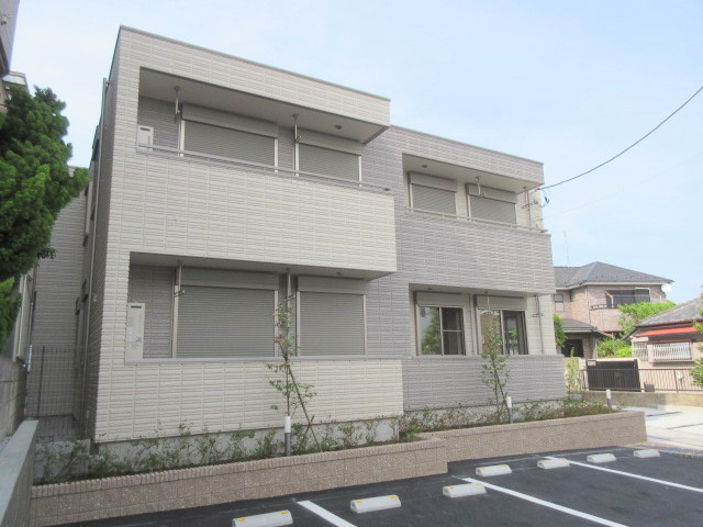 唐沢２５番館の外観|ペット共生賃貸マンション　犬猫混合・複数飼育相談可